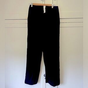 J Crew Ingrid pants in Gramercy Twill